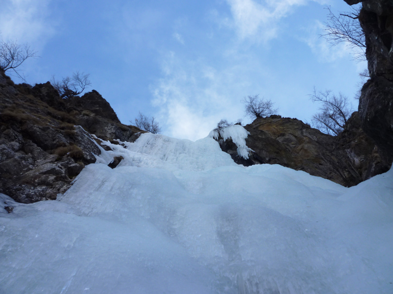 Sentiero dei Kayland - Zwischbergental