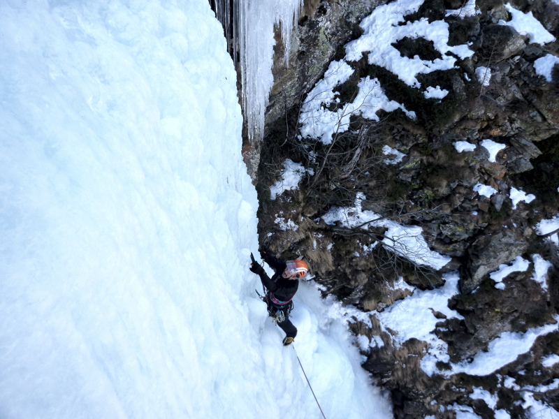 Sentiero dei Kayland - Zwischbergental Sentiero dei Kayland - Zwischbergental