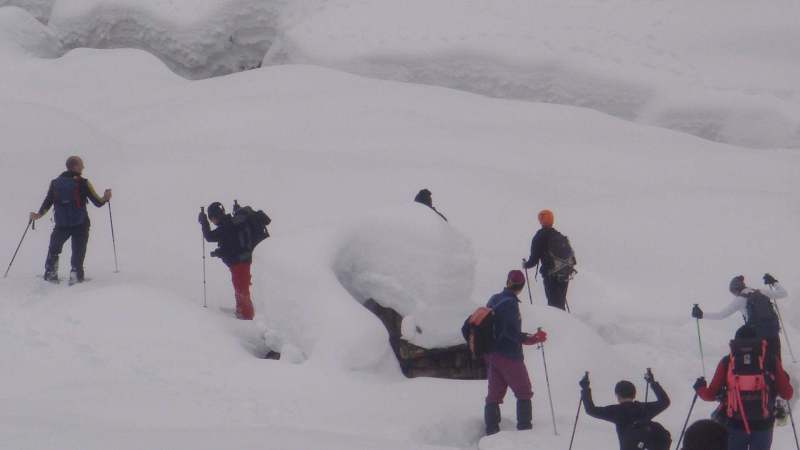 metti un CAI alla Madonna delle Nevi metti un CAI alla Madonna delle Nevi