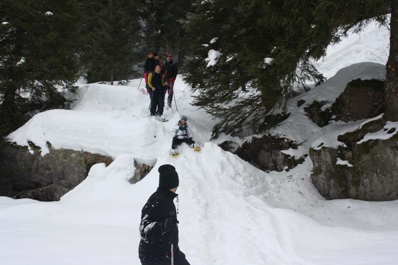 metti un CAI alla Madonna delle Nevi