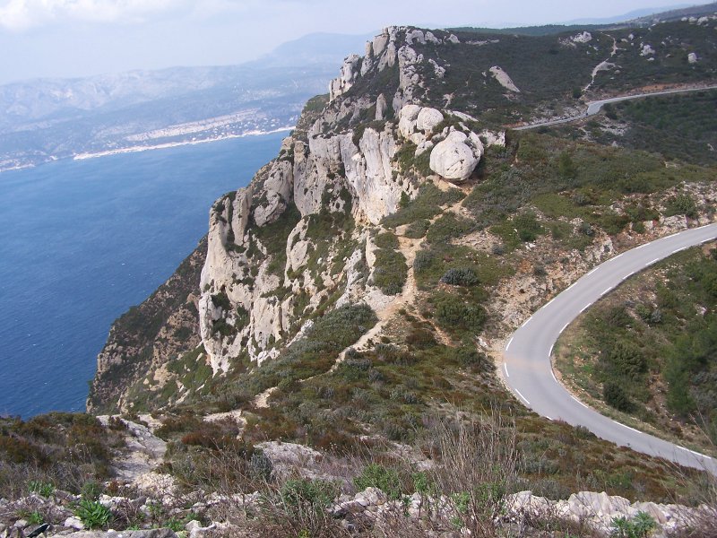 calanque