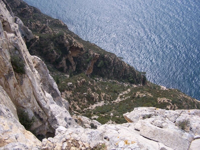 calanque