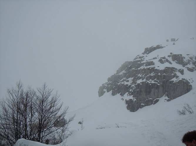 Resegone, da Forcella di Olino