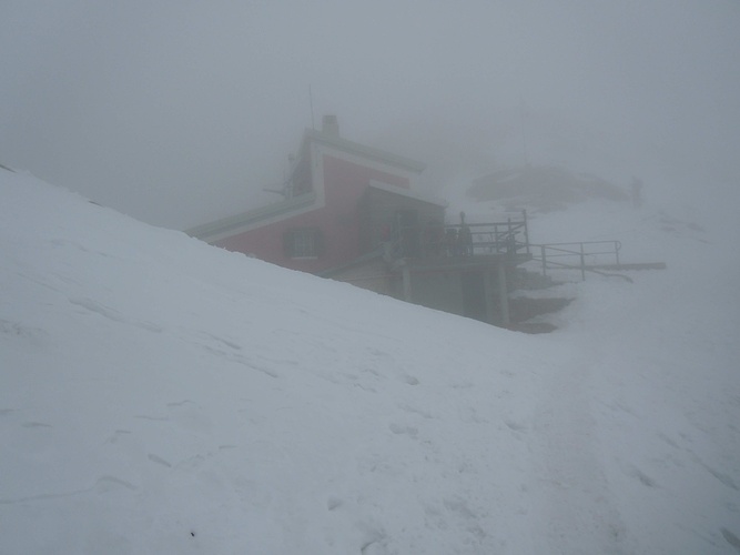Resegone, da Forcella di Olino