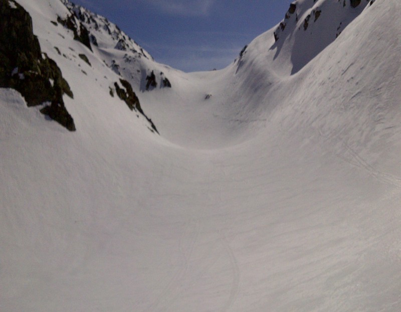 vallone prima del lago azzuro - Suretta vallone prima del lago azzuro - Suretta