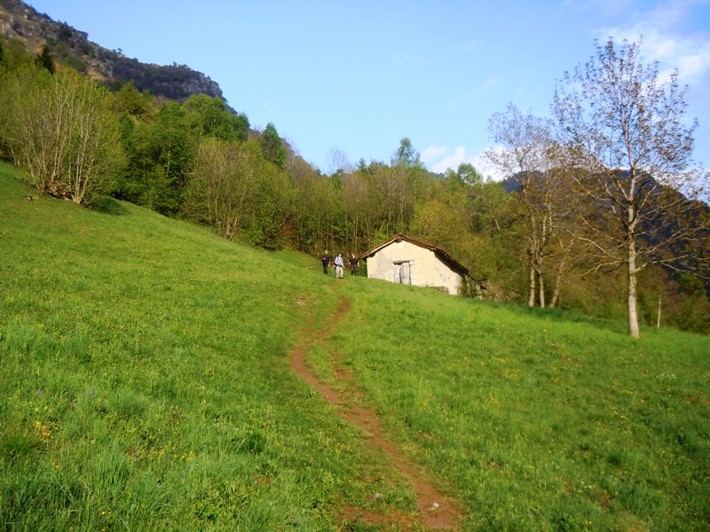 Traversata Moggio-Bobbio-Artavaggio-Moggio