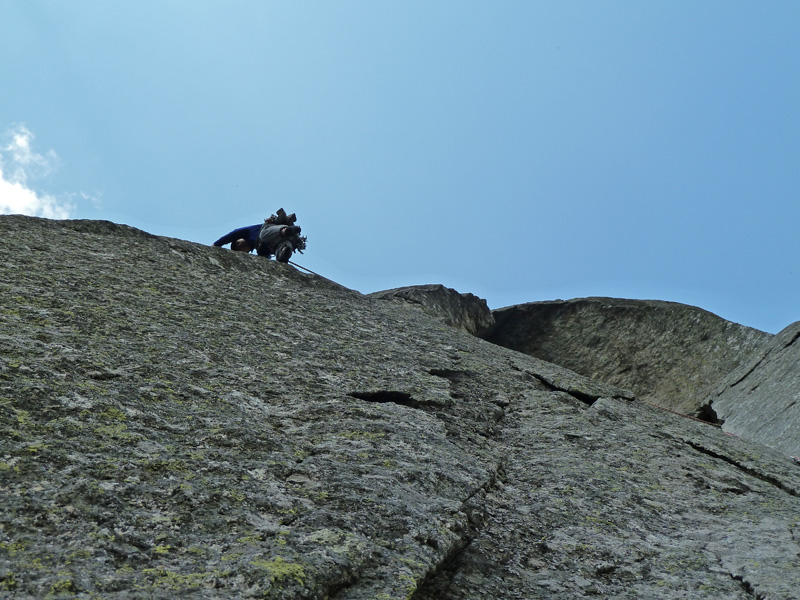 Val di Mello - Luna Val di Mello - Luna