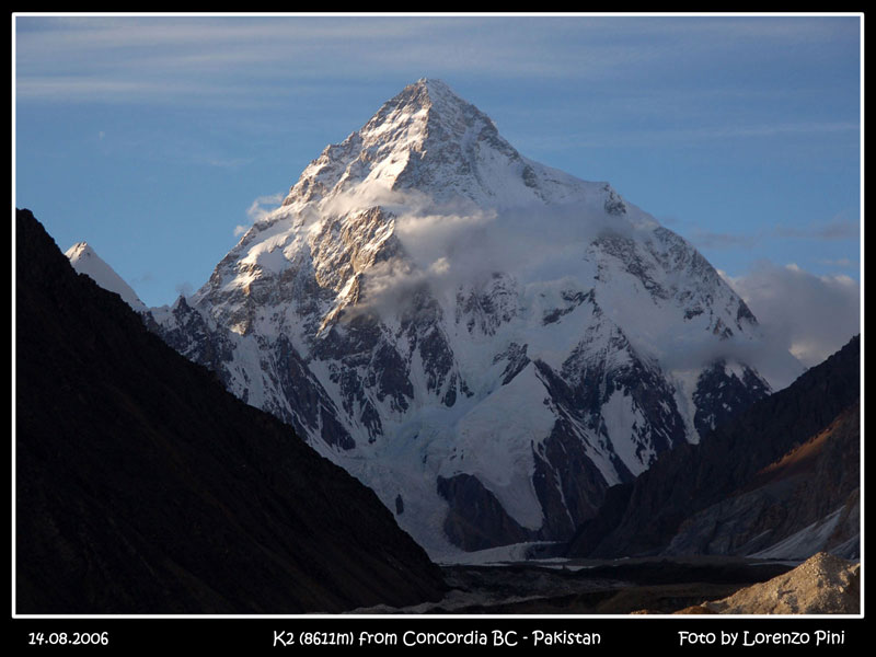 Pakistan - Chogori