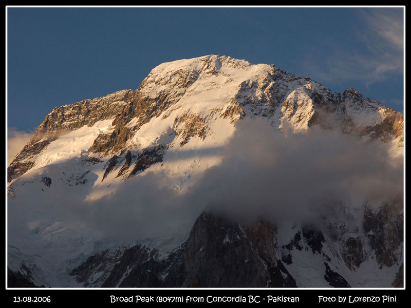 Pakistan - Broad Peak