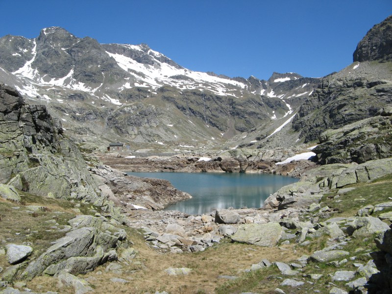 Rifugio Carlo Emilio