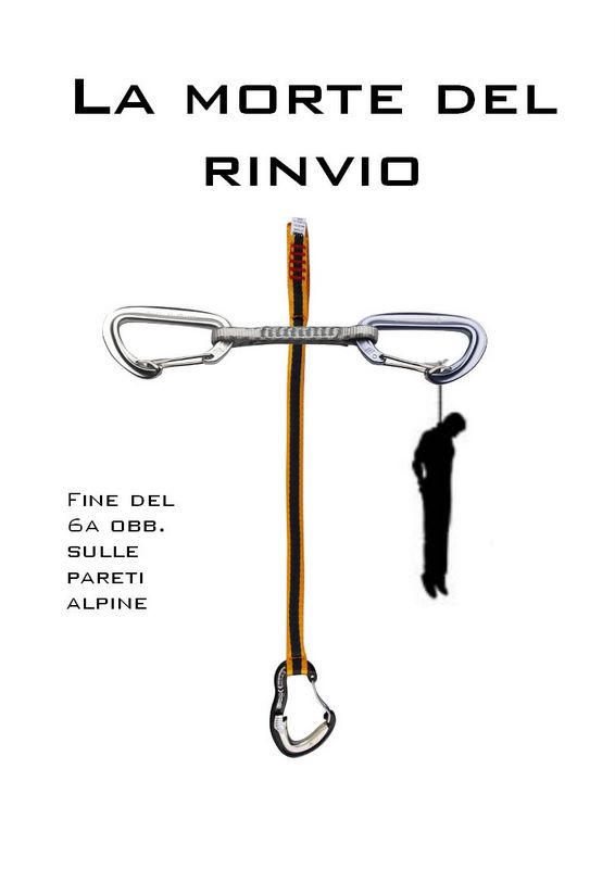 la morte del rinvio