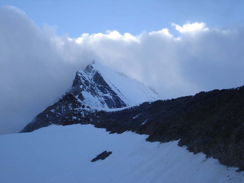Lenzspitze + Nadelhorn