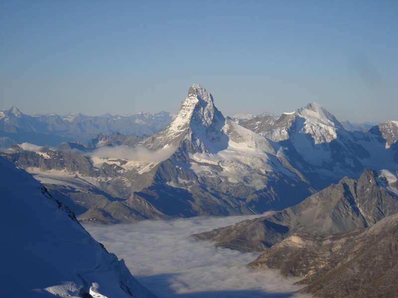 Lenzspitze + Nadelhorn