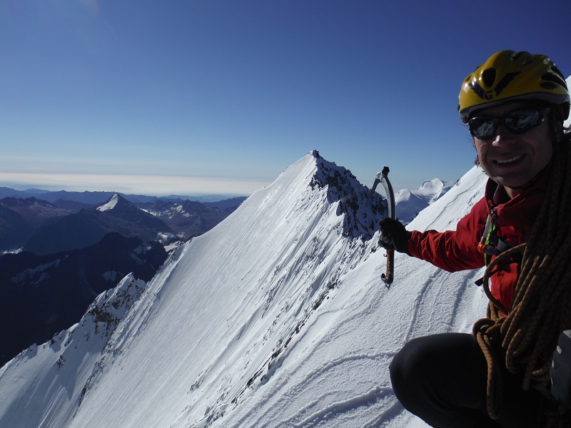 Lenzspitze + Nadelhorn