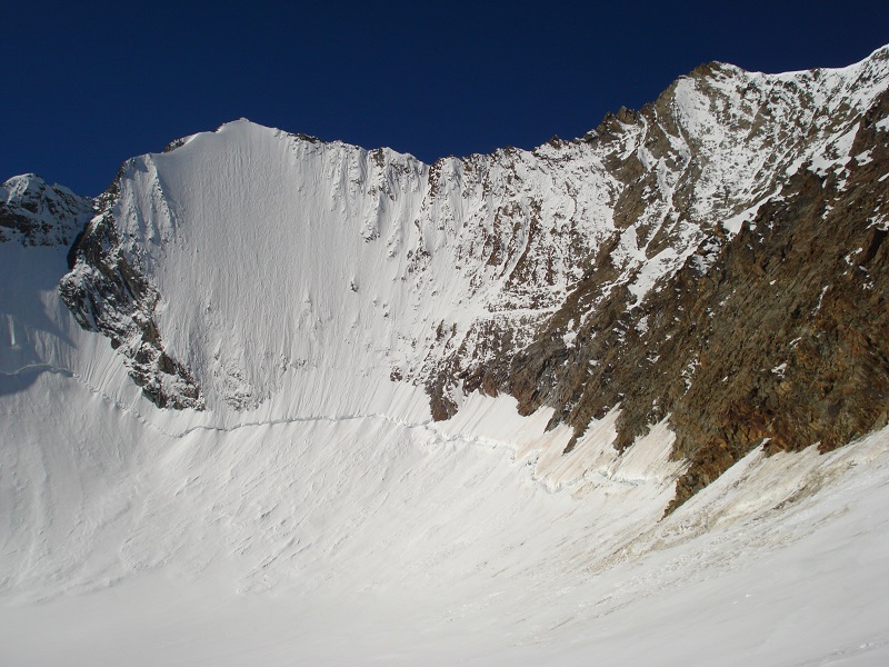 Lenzspitze + Nadelhorn