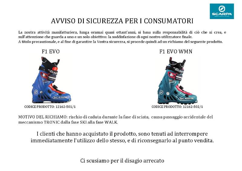 scarpa