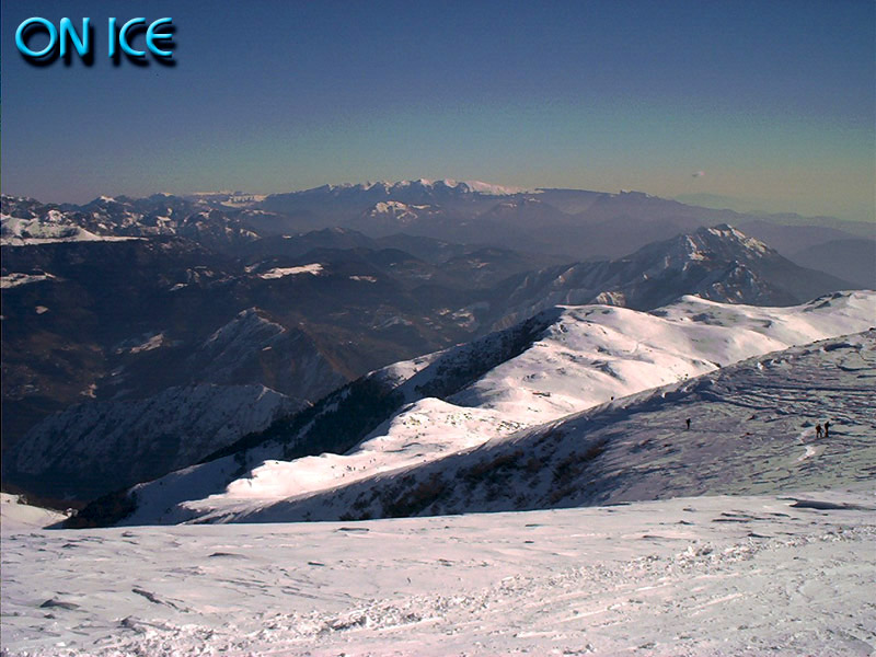 Golem: uno sguardo verso il Baldo