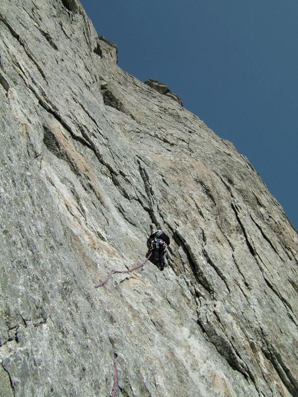 erba fumagalli punta allievi badile