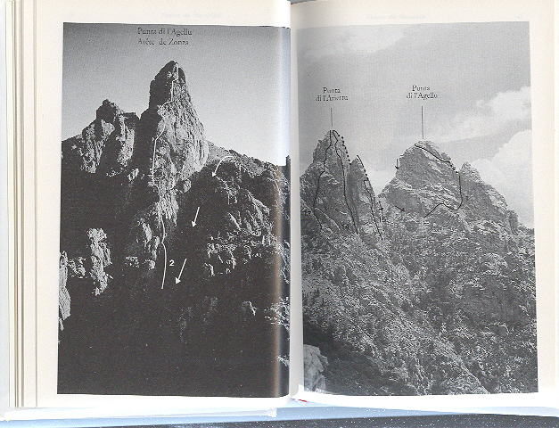 arete de zonza punta augellu arete de zonza punta augellu