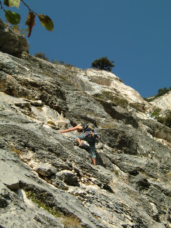 monte cimo alla ricerca dei propri limiti
