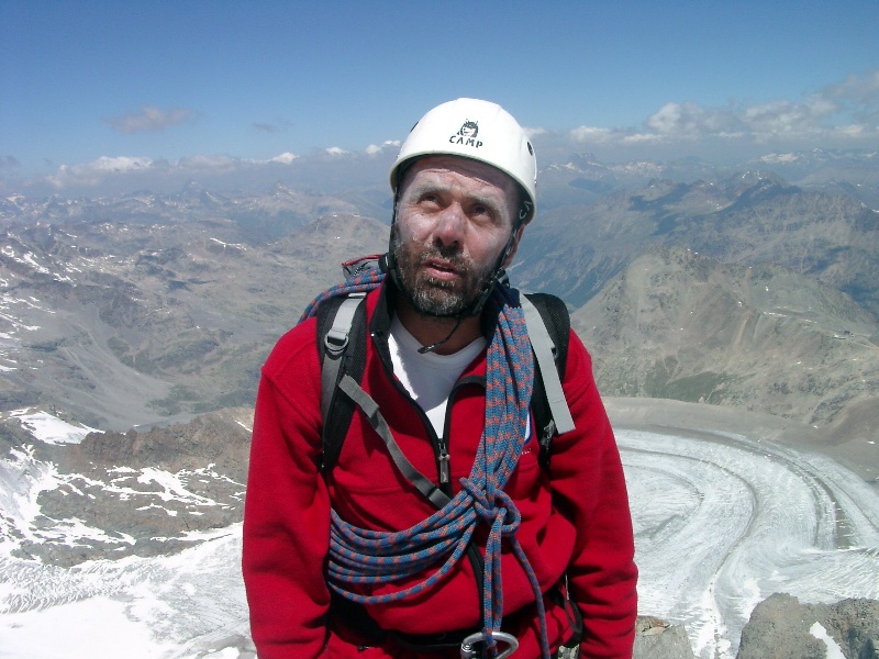 l'uomo nato sulle creste l'uomo nato sulle creste