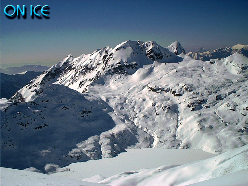 Farno: il Monte Pietra Quadra Farno: il Monte Pietra Quadra