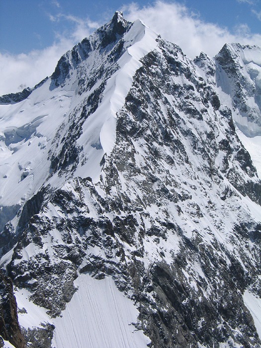 Piz Bernina, Biancograt Piz Bernina, Biancograt