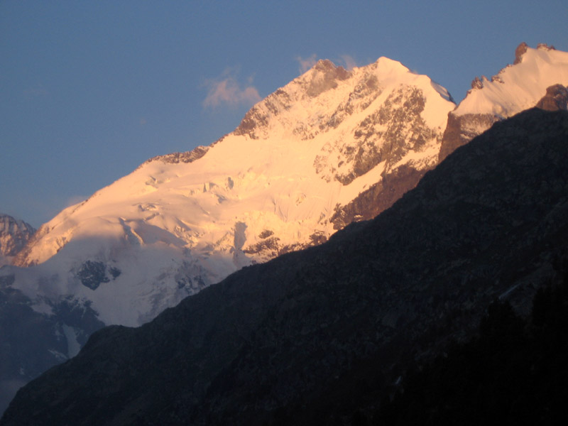 Mortaccio, cresta della speranza