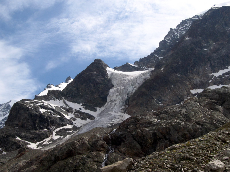 Mortaccio, cresta della speranza