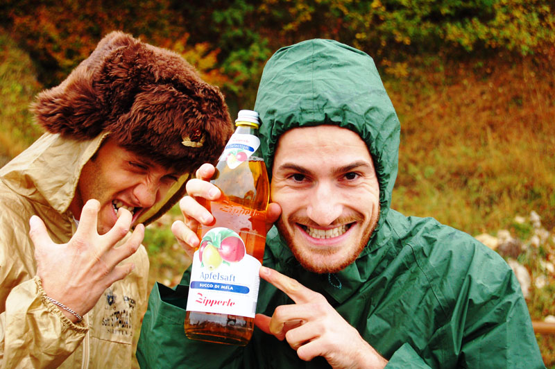 APFELSAFT! APFELSAFT!