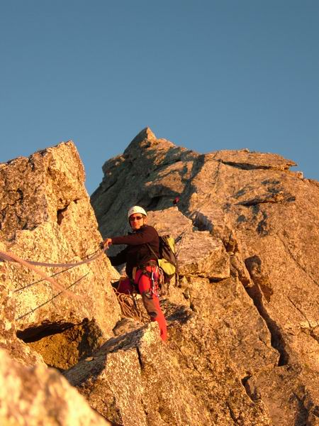 cassin NE badile cassin NE badile