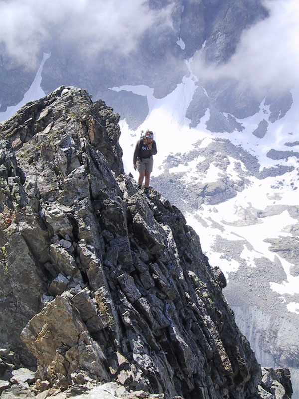 becca d salè - valtournenche becca d salè - valtournenche