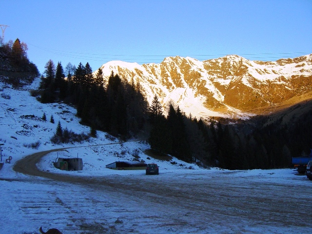 Da San Simone(BG) verso i laghi di Porcile (Val Tartano) Da San Simone(BG) verso i laghi di Porcile (Val Tartano)