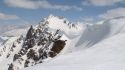 Visto dalla Cima di Caione