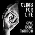 Per la donazione di midollo osseo nasce CLIMB FOR LIFE-GIVE BONE MARROW. Per i climbers di tutto il mondo che vogliono fare qualcosa di buono. La presentazione dell'iniziativa di Pietro Dal Pr www.climbforlife.it