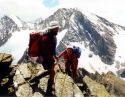 Mamma e babbo Franz sul Monte Re